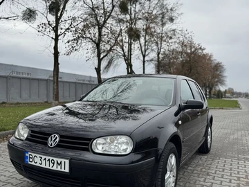 Авто Volkswagen Golf 2003 № 8213418
