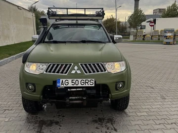 Авто Mitsubishi L 200 2009 № 8213422