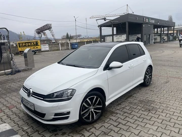 Авто Volkswagen Golf 2014 № 8213425
