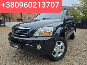 Авто KIA Sorento 2007 № 8213426