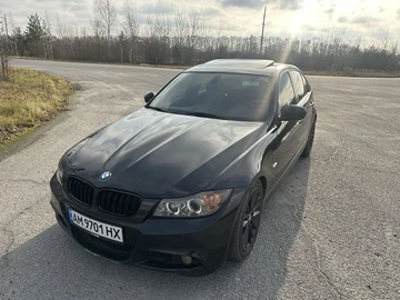 Авто BMW 3 Серия 2011 № 8213427