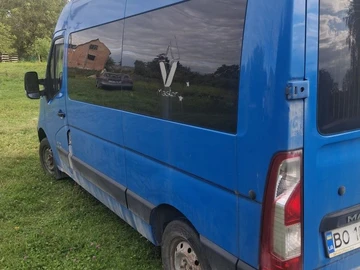 Авто Renault Master 2012 № 8213430