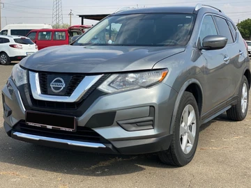 Авто Nissan Rogue 2017 № 8213431