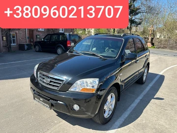 Авто KIA Sorento 2008 № 8213433