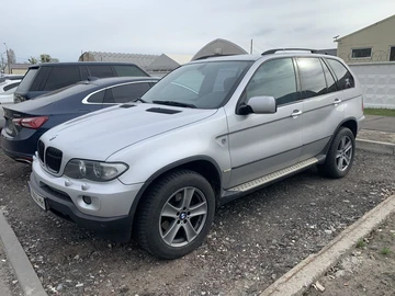 Авто BMW X5 2006 № 8213434
