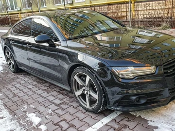 Авто Audi A7 2015 № 8213440