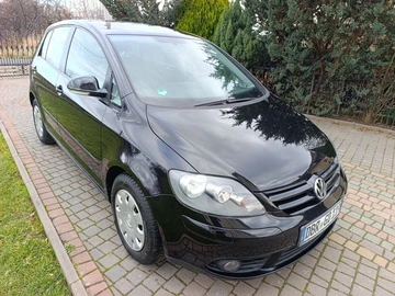 Авто Volkswagen Golf Plus 2005 № 8213442