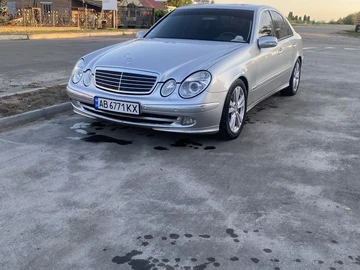 Авто Mercedes E Серия 2002 № 8213445