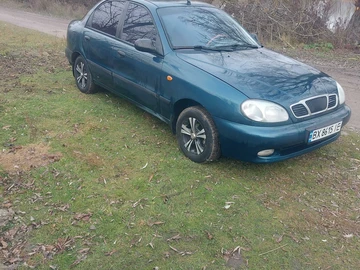 Авто Daewoo Lanos Sens  2004 № 8213447