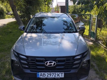 Авто Hyundai Tucson 2024 № 8213448