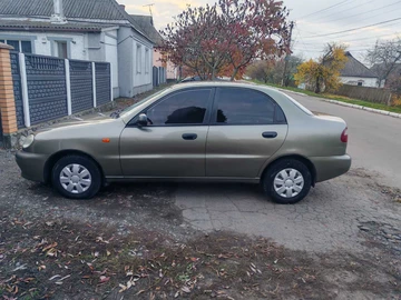 Авто Daewoo Sens 2007 № 8213452