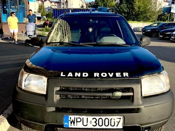 Авто Land Rover Freelander 2002 № 8213459