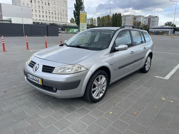 Авто Renault Megane 2007 № 8213461