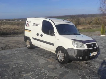 Авто Fiat Doblo 2006 № 8213462