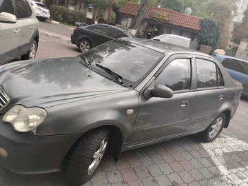 Авто Geely Ck 2010 № 8213465
