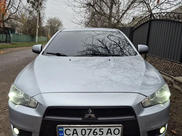 Авто Mitsubishi Lancer 2007 № 8213466