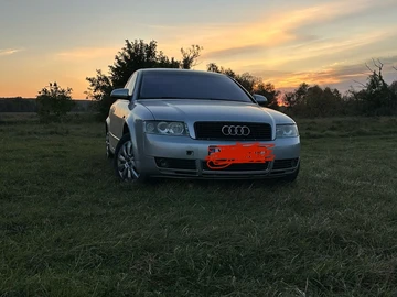 Авто Audi A4 2001 № 8213468