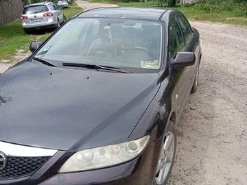 Авто Mazda 6 2004 № 8213474