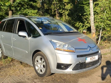 Авто Citroen C4 Picasso 2010 № 8213478