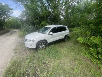 Авто Volkswagen Tiguan 2011 № 8213479