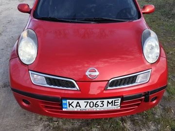 Авто Nissan Micra 2007 № 8213480