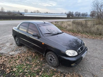 Авто Daewoo Sens 2007 № 8213482