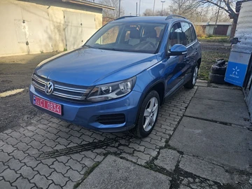 Авто Volkswagen Tiguan 2016 № 8213483