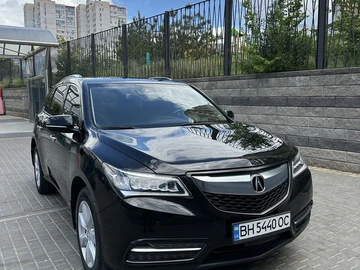 Авто Acura Mdx 2015 № 8213485