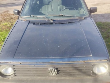 Авто Volkswagen Golf 1990 № 8213571