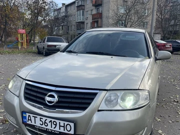 Авто Nissan Almera Classic 2006 № 8213572
