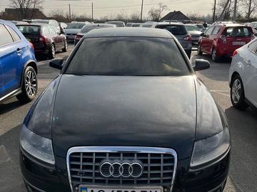 Авто Audi A6 2004 № 8213574