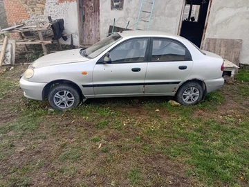 Авто Daewoo Sens 2007 № 8213577