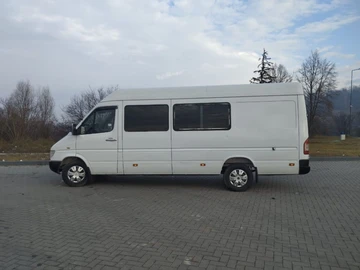 Авто Mercedes Sprinter 1999 № 8213578