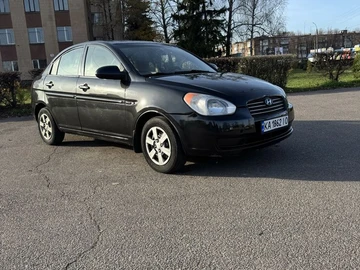 Авто Hyundai Accent 2007 № 8213581