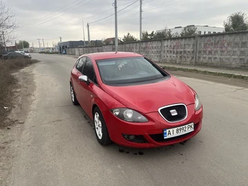 Авто SEAT Leon 2006 № 8213582