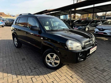 Авто Hyundai Tucson 2006 № 8213584