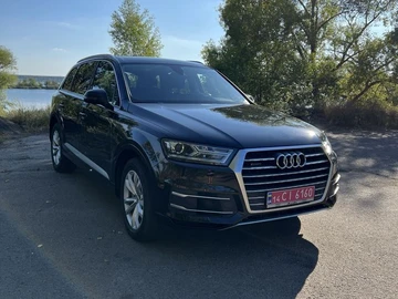 Авто Audi Q7 2018 № 8213587
