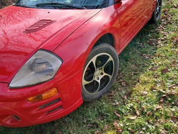 Авто Mitsubishi Eclipse 2000 № 8213589