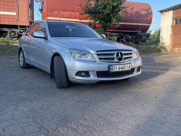 Авто Mercedes C Серия 2007 № 8213590