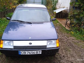 Авто ЗАЗ Nova 2005 № 8213591