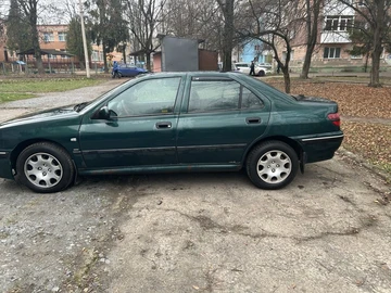 Авто Peugeot 406 1999 № 8213592