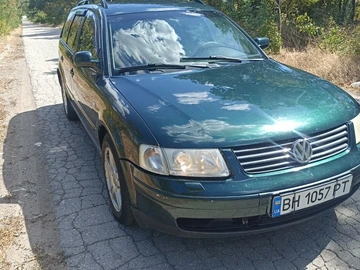 Авто Volkswagen Passat Variant 1998 № 8213594