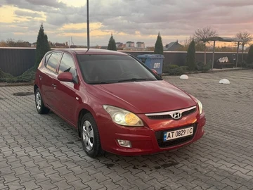 Авто Hyundai I30 2008 № 8213599