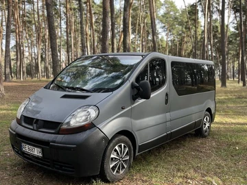 Авто Renault Trafic 2005 № 8213600