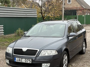 Авто Skoda Octavia 2006 № 8213602