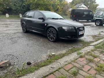 Авто Audi A4 2005 № 8213604