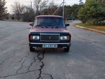 Авто ВАЗ 2107 1996 № 8213605