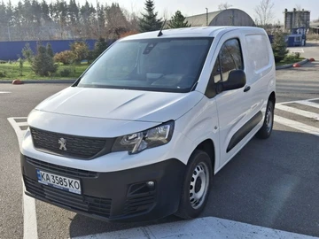 Авто Peugeot Partner 2020 № 8213608
