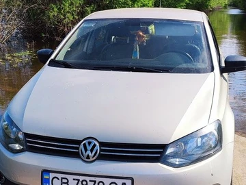 Авто Volkswagen Polo 2012 № 8213610
