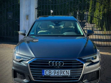 Авто Audi A6 2019 № 8213614